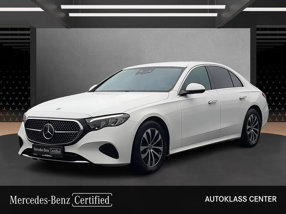 Mercedes-Benz E
