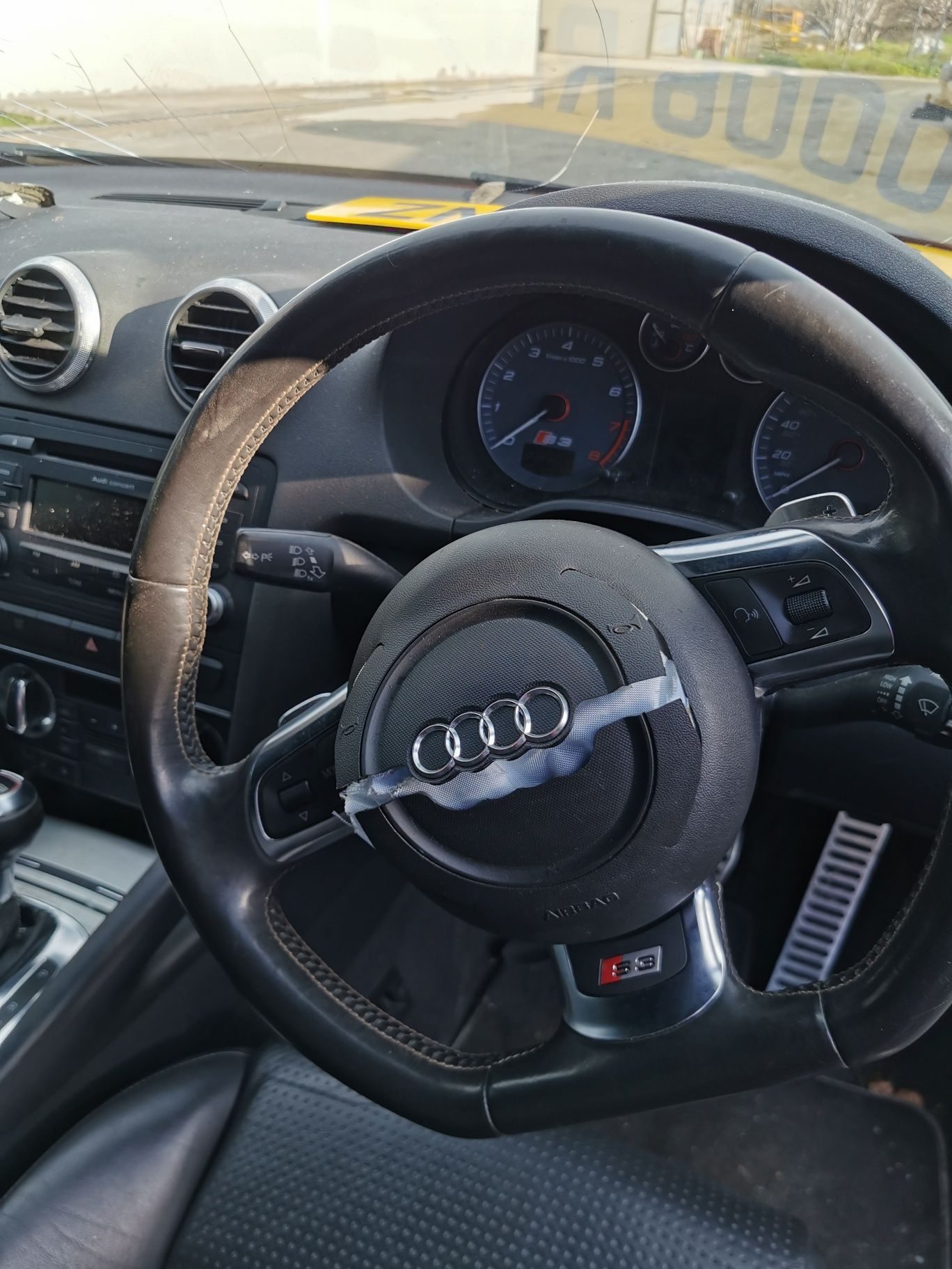 Ауди с3 8п 2.0тфси на части / audi s3 8p 2.0tfsi na chasti