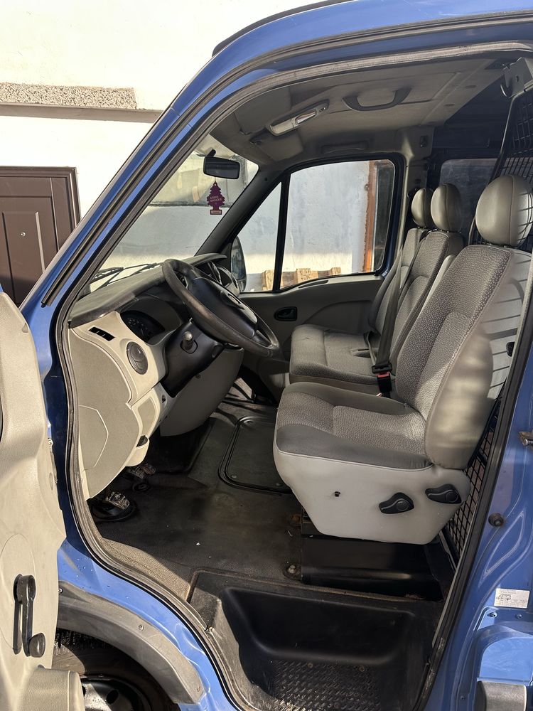 Opel movano 1.9