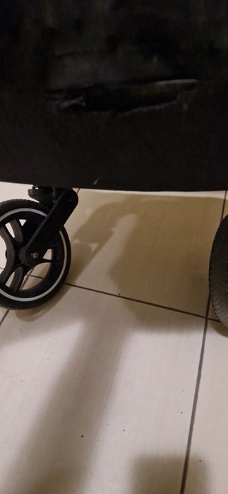 Бебешка Количка KinderKraft ALL ROAD, Птици