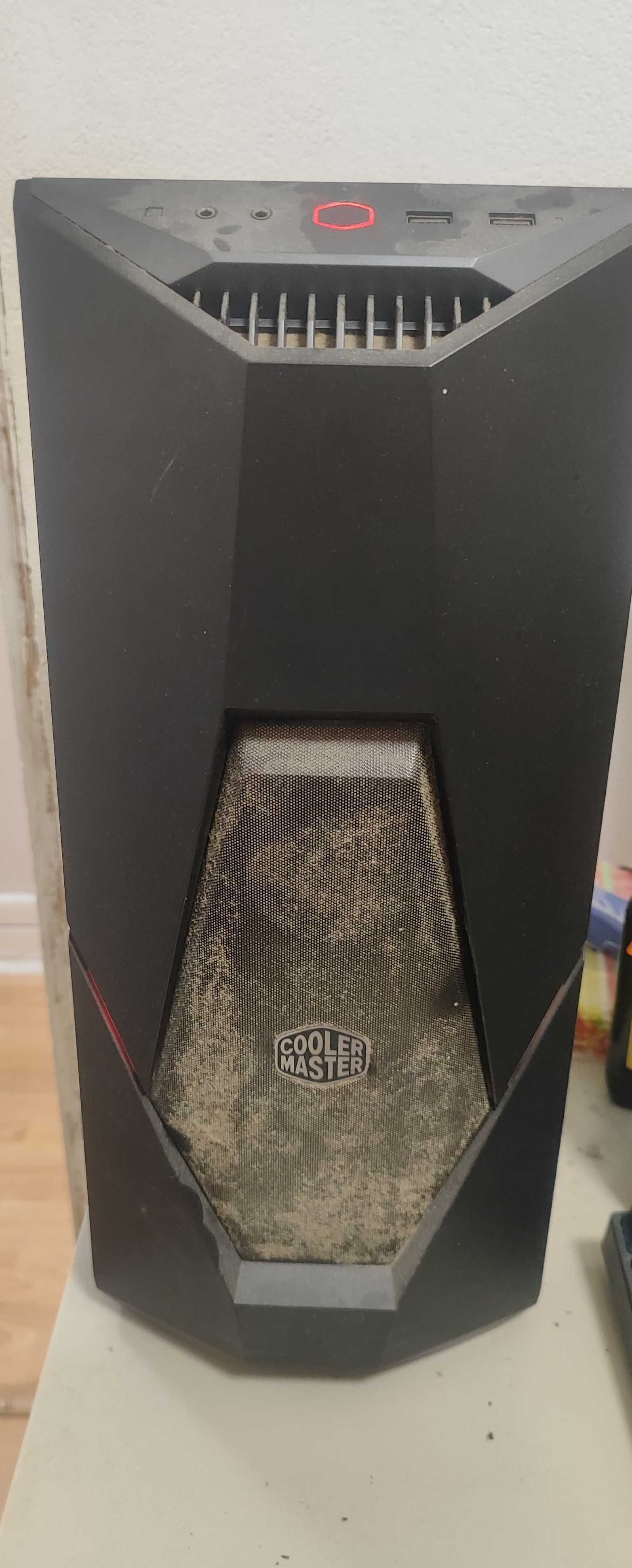 Геймърски компютър RX 6600 XT, Intel Core i5-11400F, 16 GB RAM, 1 TB