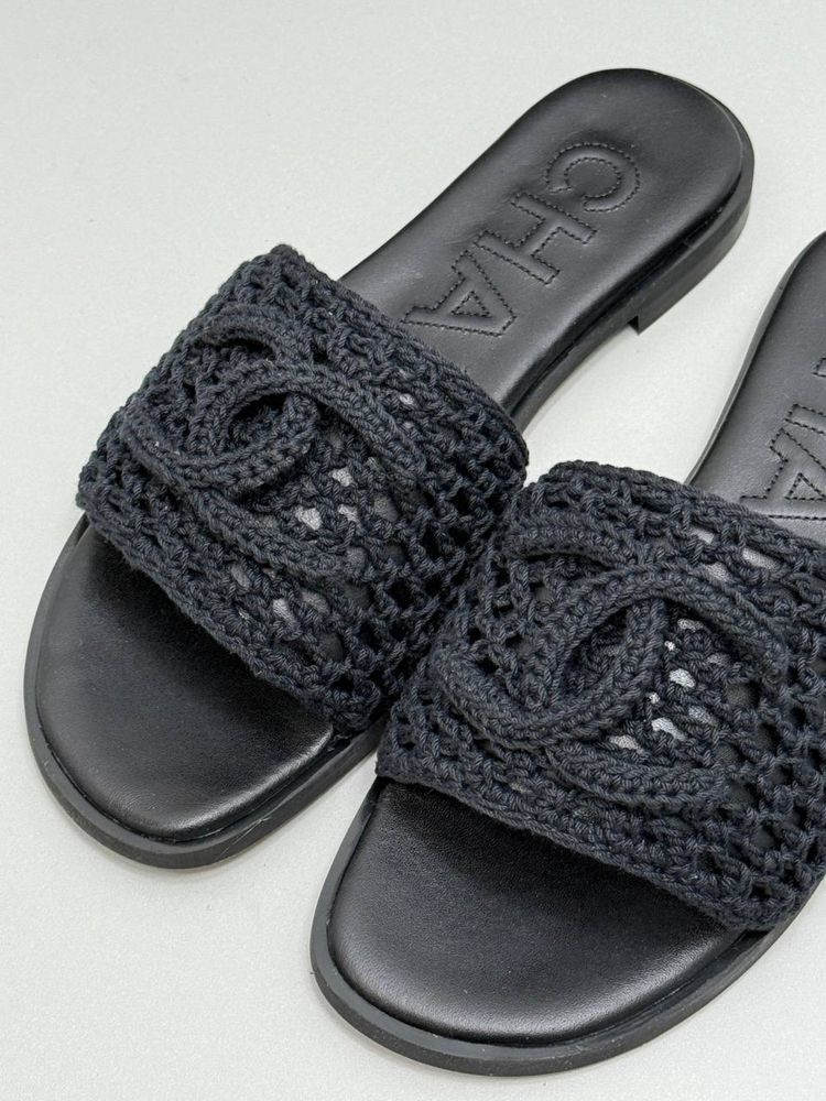 Papuci dama Chanel premium 36-41
