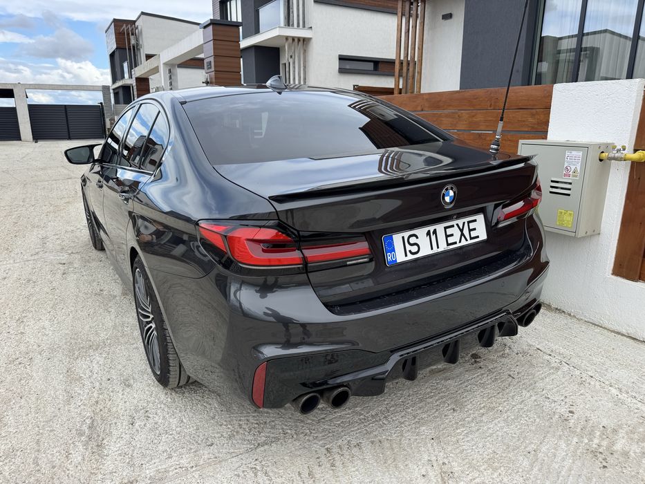 BMW 540i xdrive 2018 M paket B58