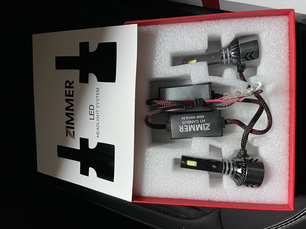 Zimmer led e8pro h1