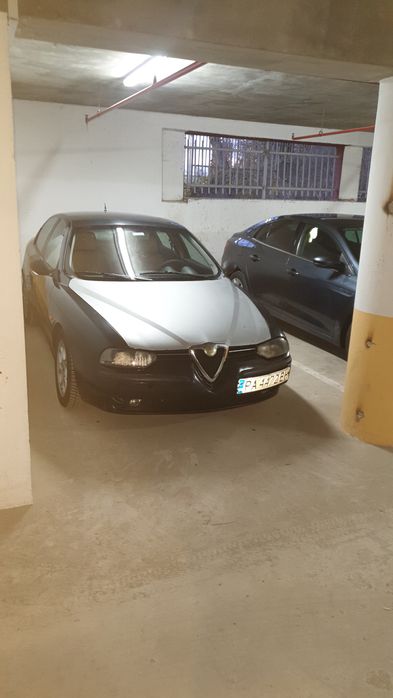 Alfa Romeo 156 двигател 2.4  136 к.с На Части