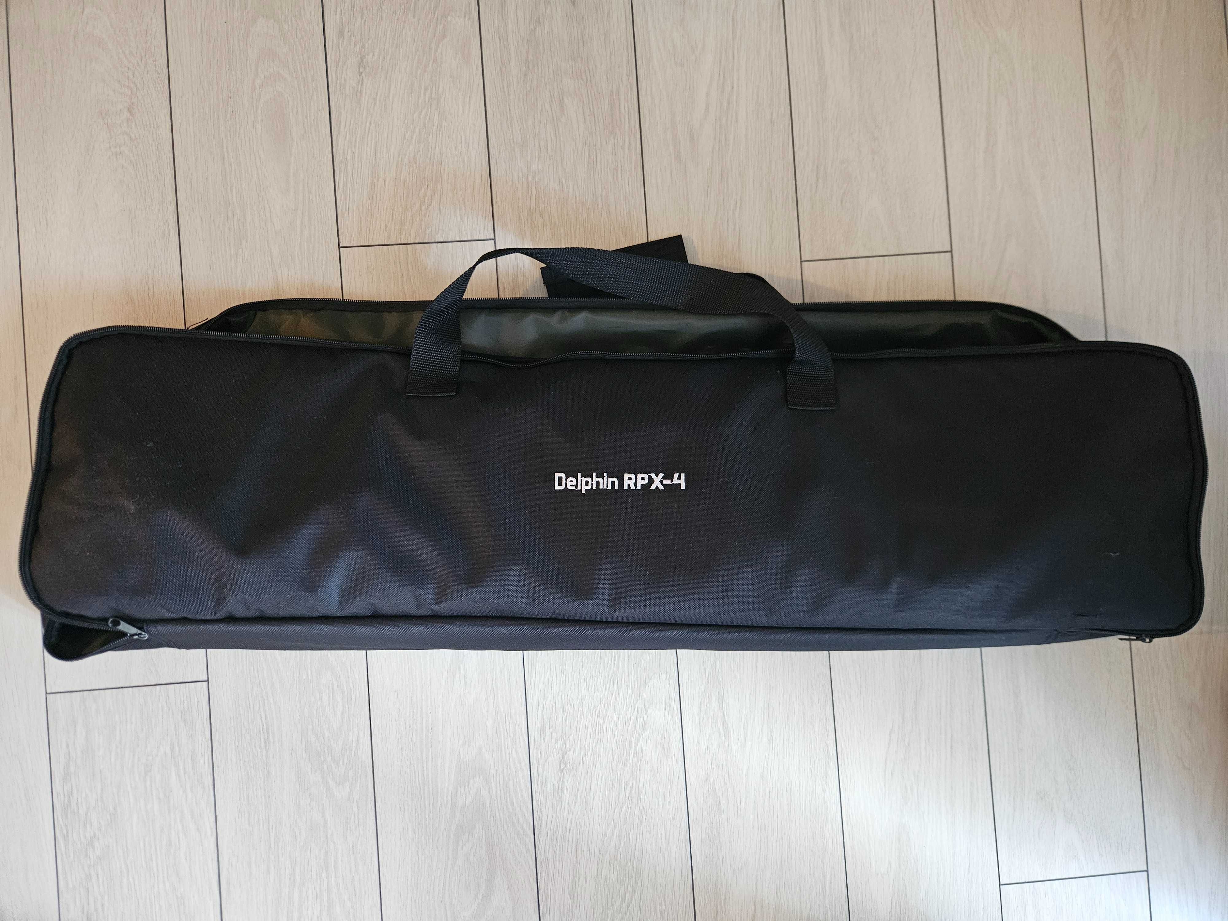 NOU!!! Vand 3 Okuma LS-6k, 3 Okuma Obsidian , Rod Pod Delphin RPX 4