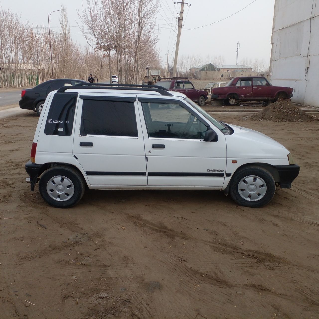 Tico . Daewoo.1998