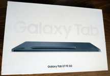 Samsung Galaxy Tab S7 FE, Octa-Core, 12.4", 4GBRAM, 64GB, 5G, MstBlack