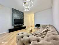 De inchiriat  | Apartament 3 camere  | 4 City North Pipera Voluntari
