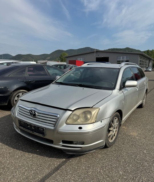 Motoras macara geam spate stanga Toyota Avensis a 2-a generatie T25