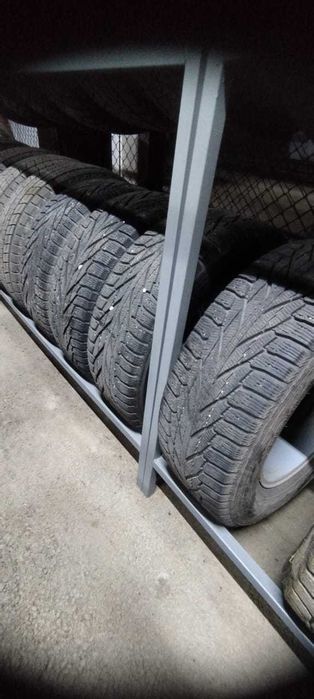 Nokian Tyres/Hakkapeliitta R2 SUV/265/60/R18 с дисками   B-U-NOK-004