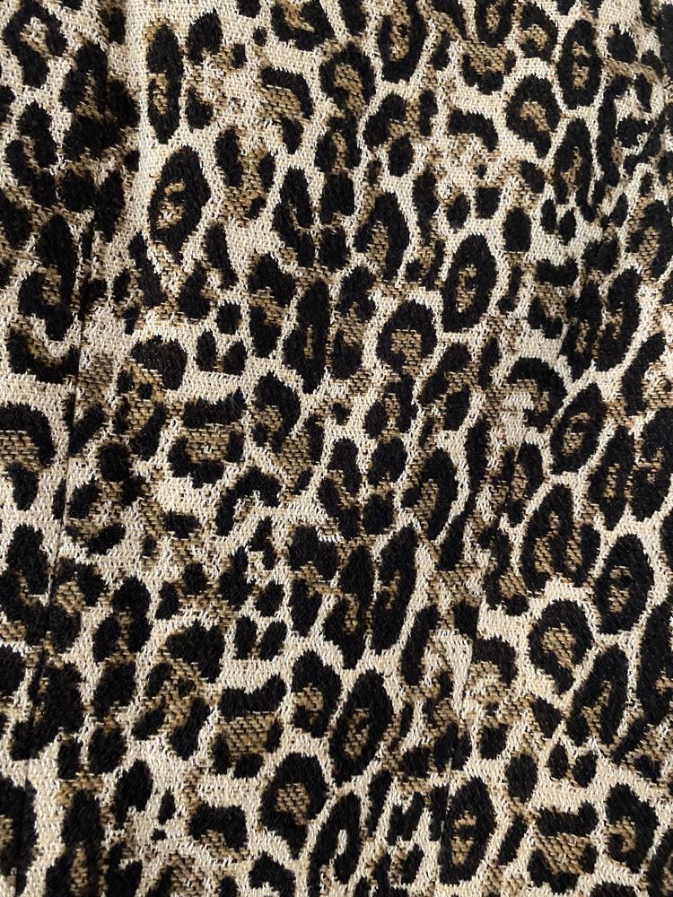 Sacou Sportsgirl animal print