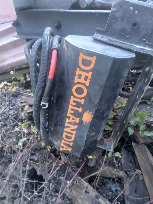 Продава се Фургон с падащ борд