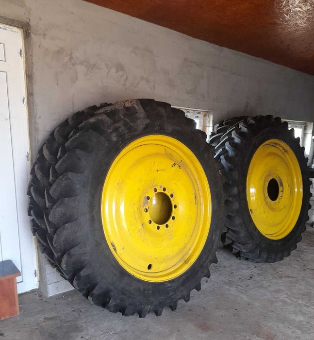 Roti Tehnologice /Inguste /Legumicole Tractor John Deere Valtra Claas