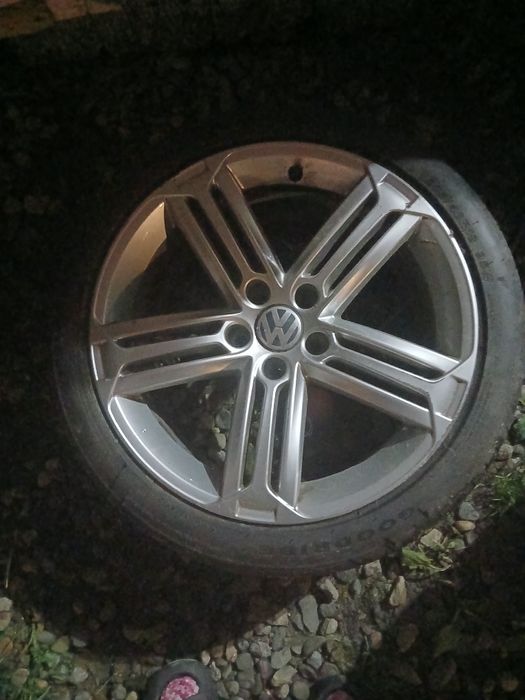 Vand 4 roti stare buna