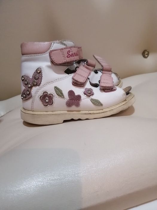 Ортопедический обувь детский