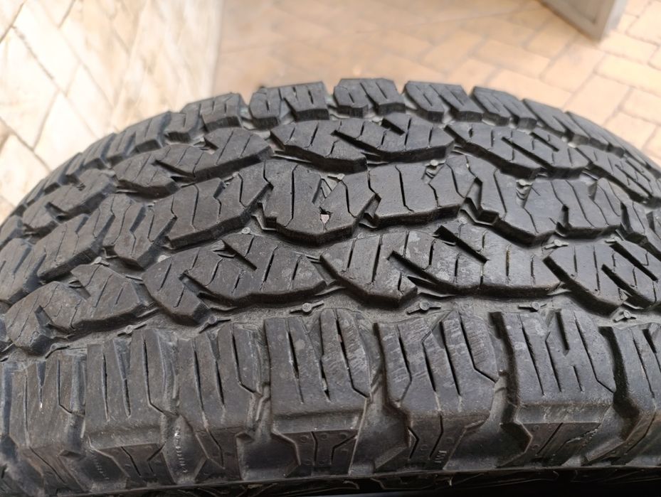 Всесезонни гуми Matador 225/65/17 A/T 2