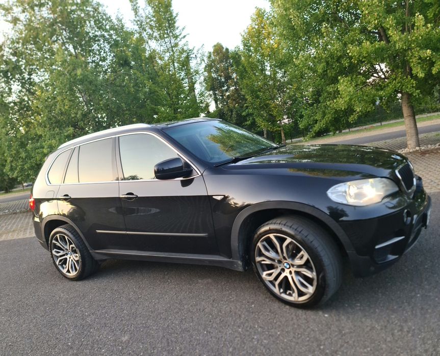 Bmw X5 3.0 245cp | 2012.05 |Panoramic |‼️Cititi Anuntul ‼️| Stare exce