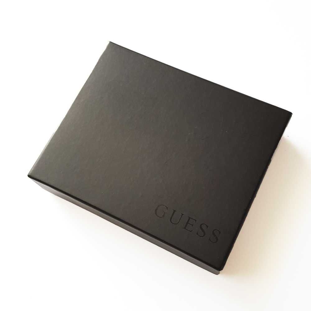 GUESS Оригинален мъжки портфейл 8 карти