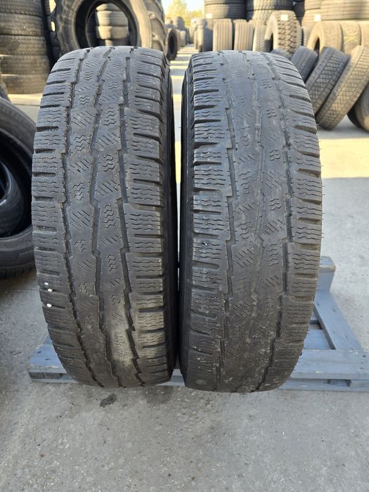 Anvelope de iarna 205-75r16c Michelin