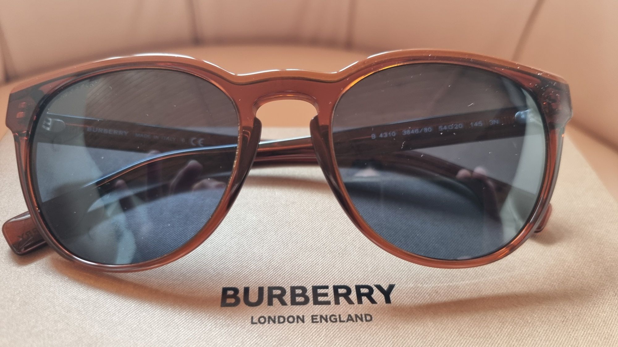 TOM FORD оригинални рамки с 2 вида лещи + BURBERRY слънчеви очила