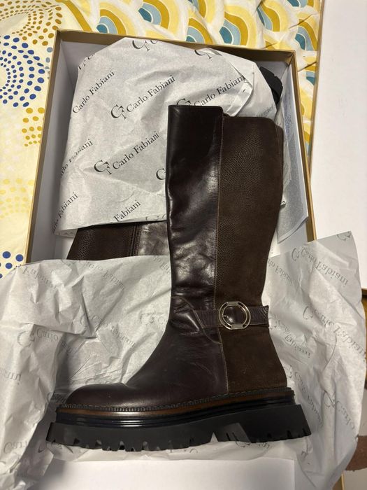 Дамски Ботуши 36