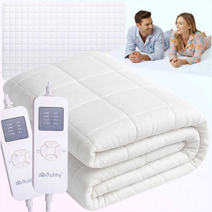 Отопляем топ матрак, подложка 203 x 152 Ruhhy