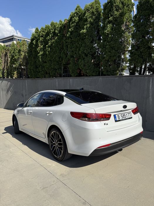 Kia k5 Noblesse Sport