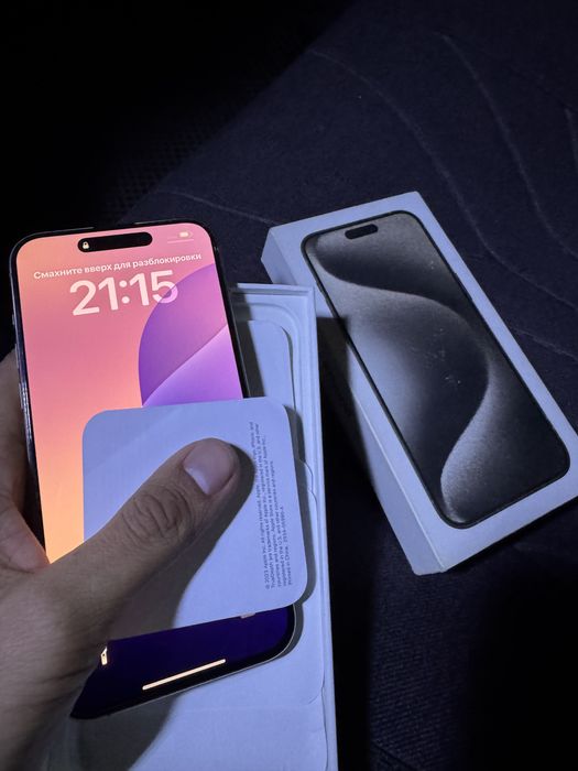 iphone 15pro max 256 idiyal