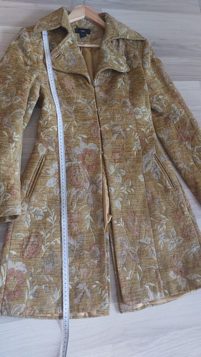 Palton Galben H&M mas S