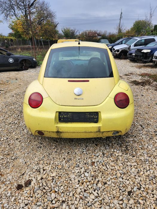 Битъл 1.9тди 90 на части/beetle 1.9tdi 90 na chasti