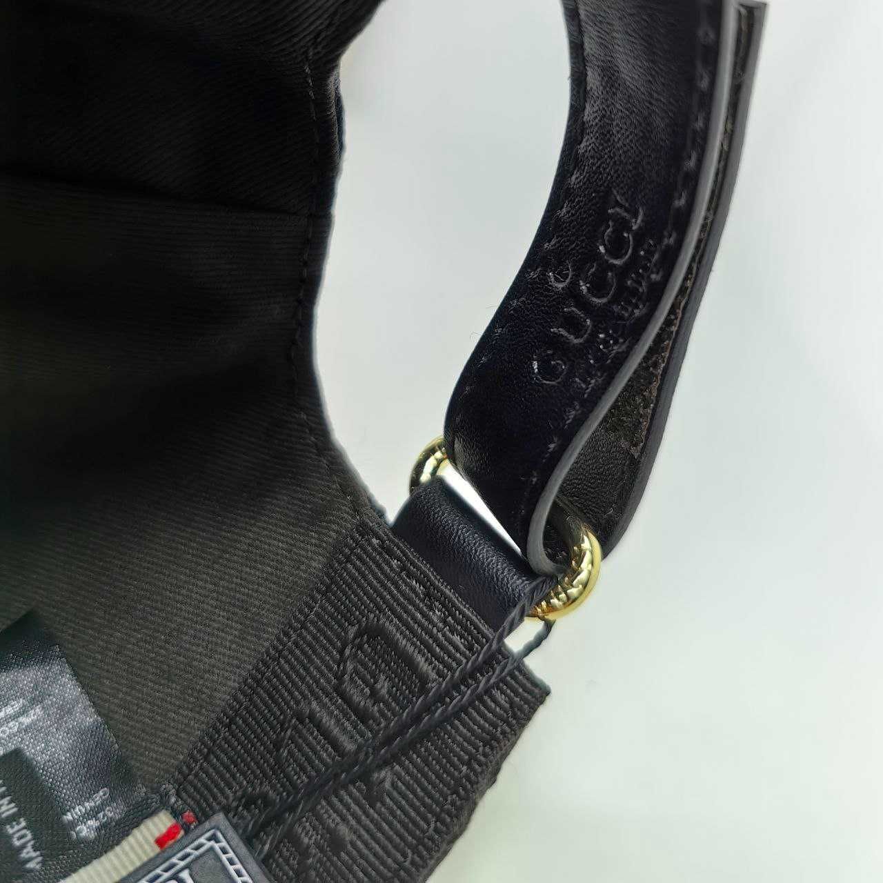 Шапка с козирка Gucci hat
