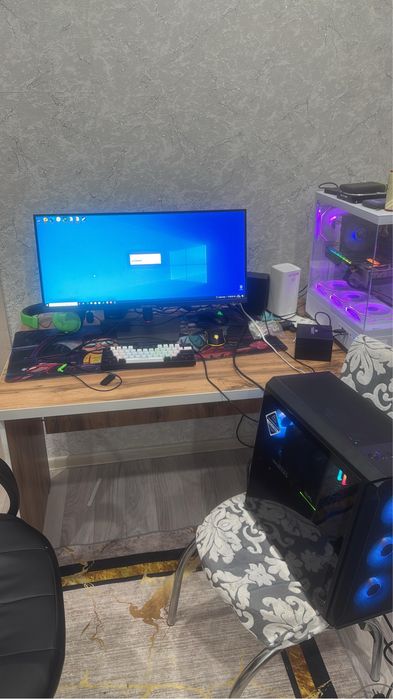 Установка Windows и офисные программы Word, Power point, Excel и.д