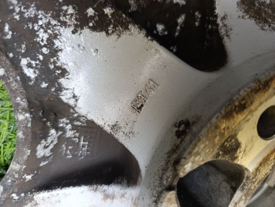 Диск R15/ 5×112  на запаку Мерседес