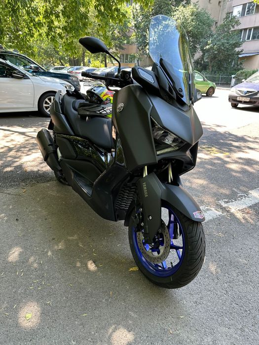 Yamaha XMAX 300 Icon Black