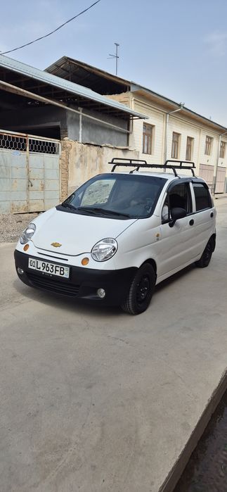 Matiz, Матиз, 3 талик