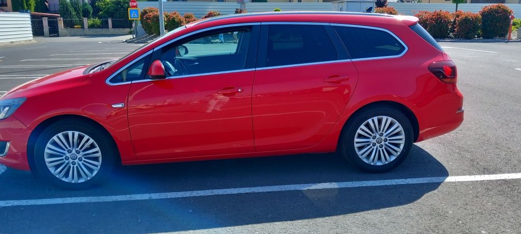 Vind auto opel astraj 1.6 cdti