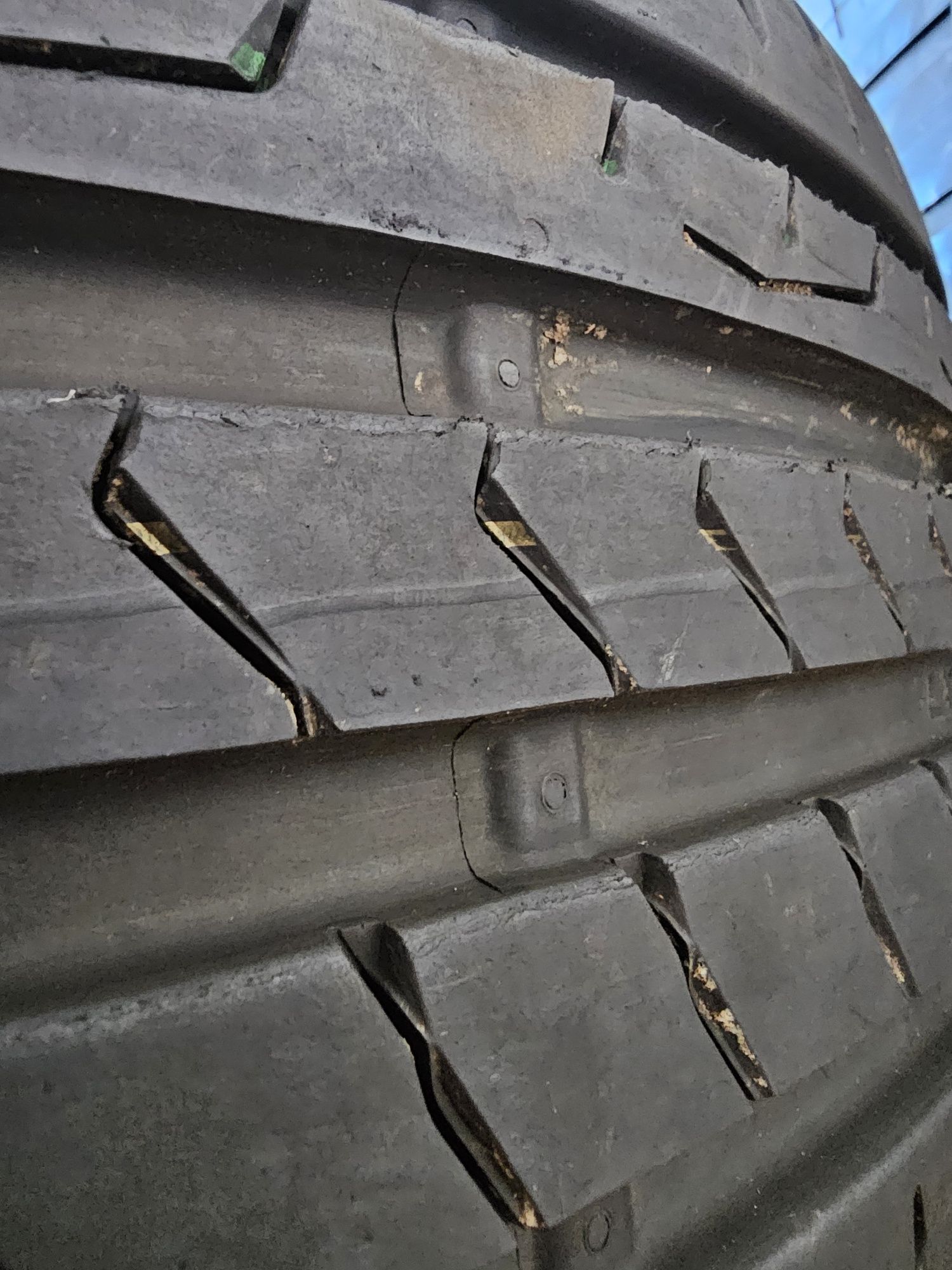 Continental Premium Contact 7 225/45/R18 Cauciuciri Anvelope DOT 2024