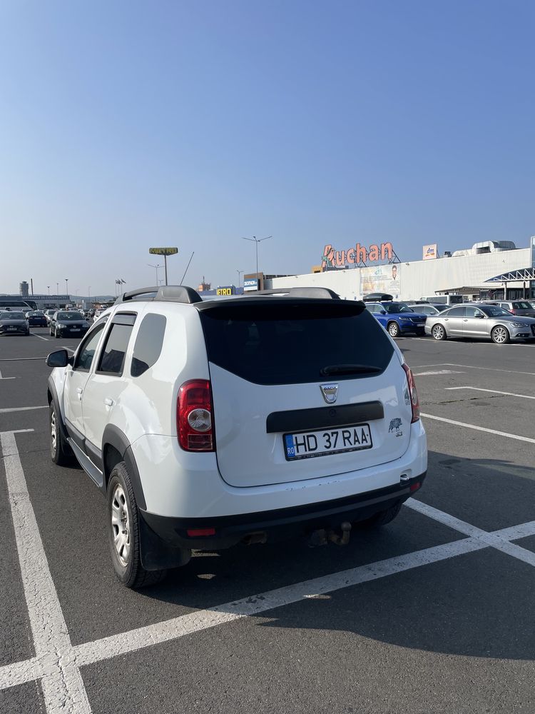 Vand Dacia Duster 4x4