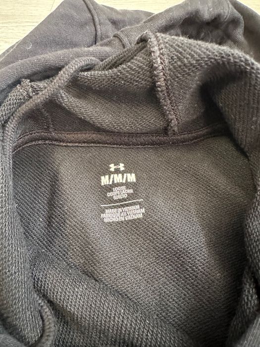 Project Rock Under Armour мъжки суичър