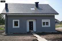 Casă modulară pe structură metalică – proiect rapid și eficient