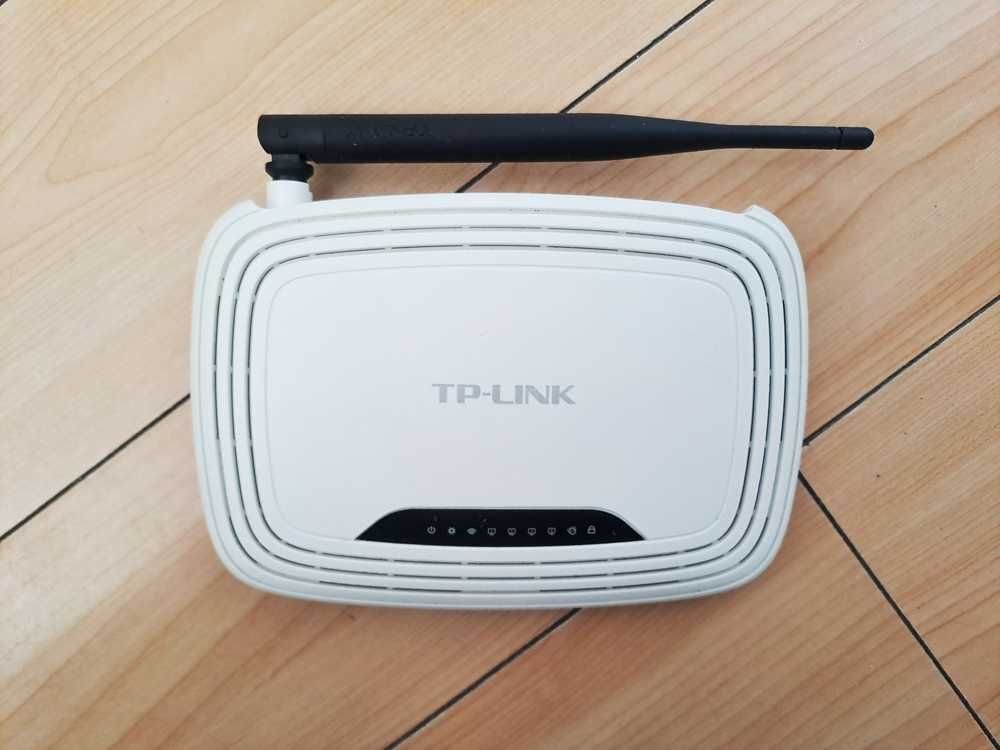 Wi-Fi роутер маршрутизатор TP-Link TL-WR740N