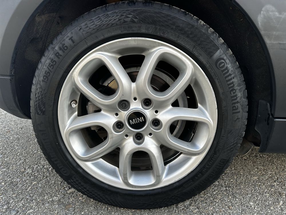 Mini Cooper D 1.5 Топ