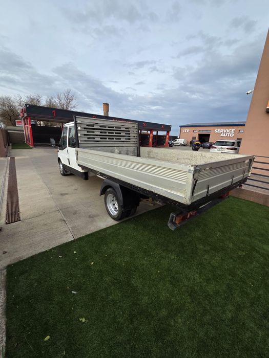 Ford Tranzit , Autoutilitara , 6 locuri