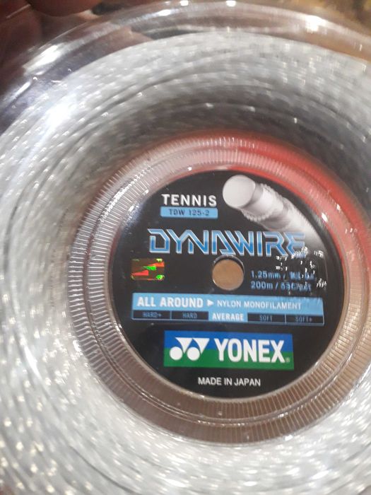 Кордаж за тенис 200м-Yonex