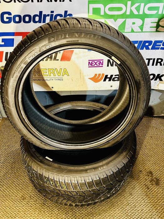 255/40 R19 100V XL - Dunlop SP Winter Sport 3D M+S Oferta