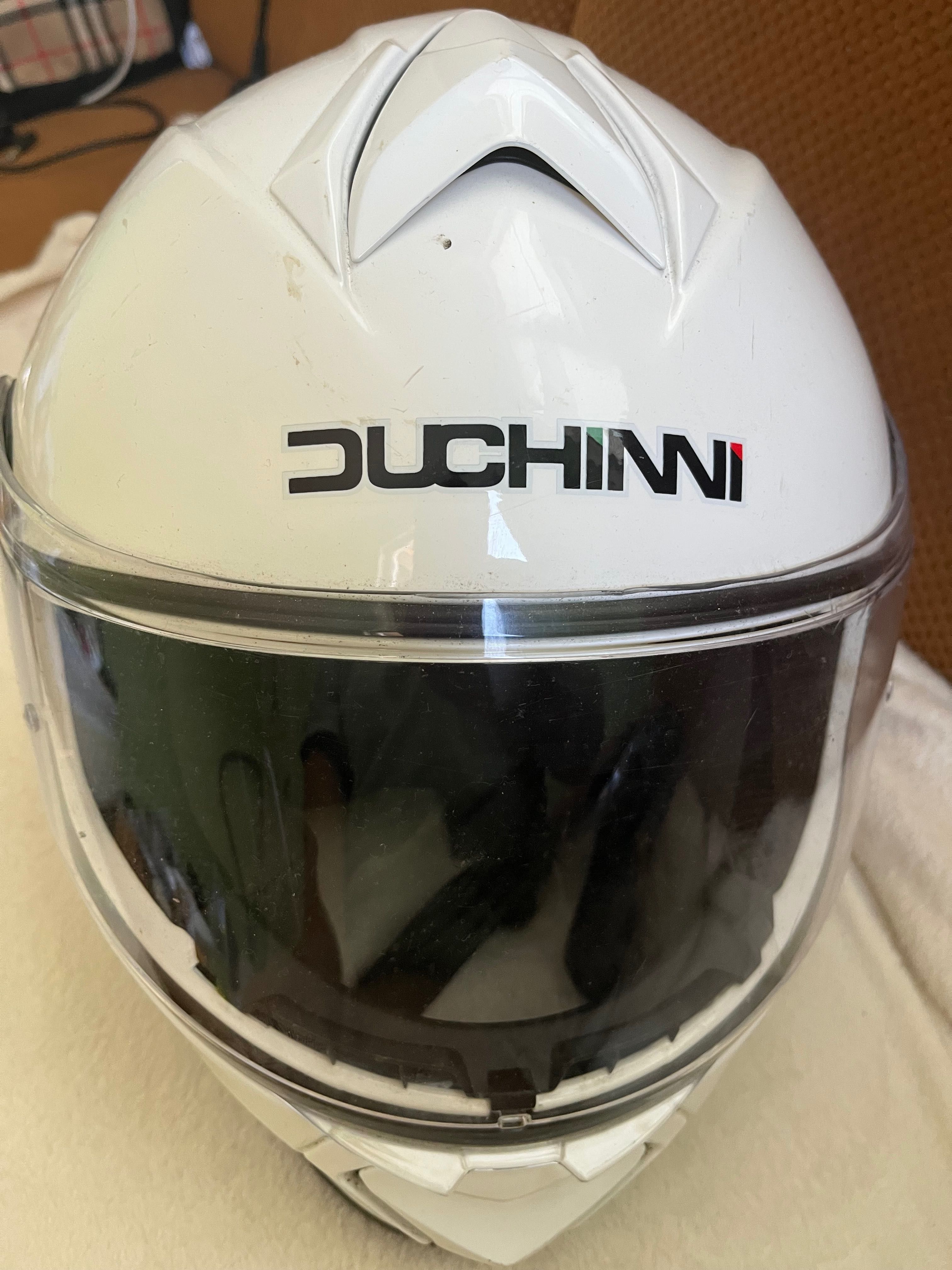 Каска  DUCHINNI размер XХL