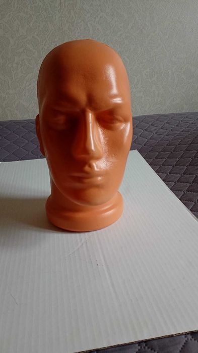 Манекен - глава -