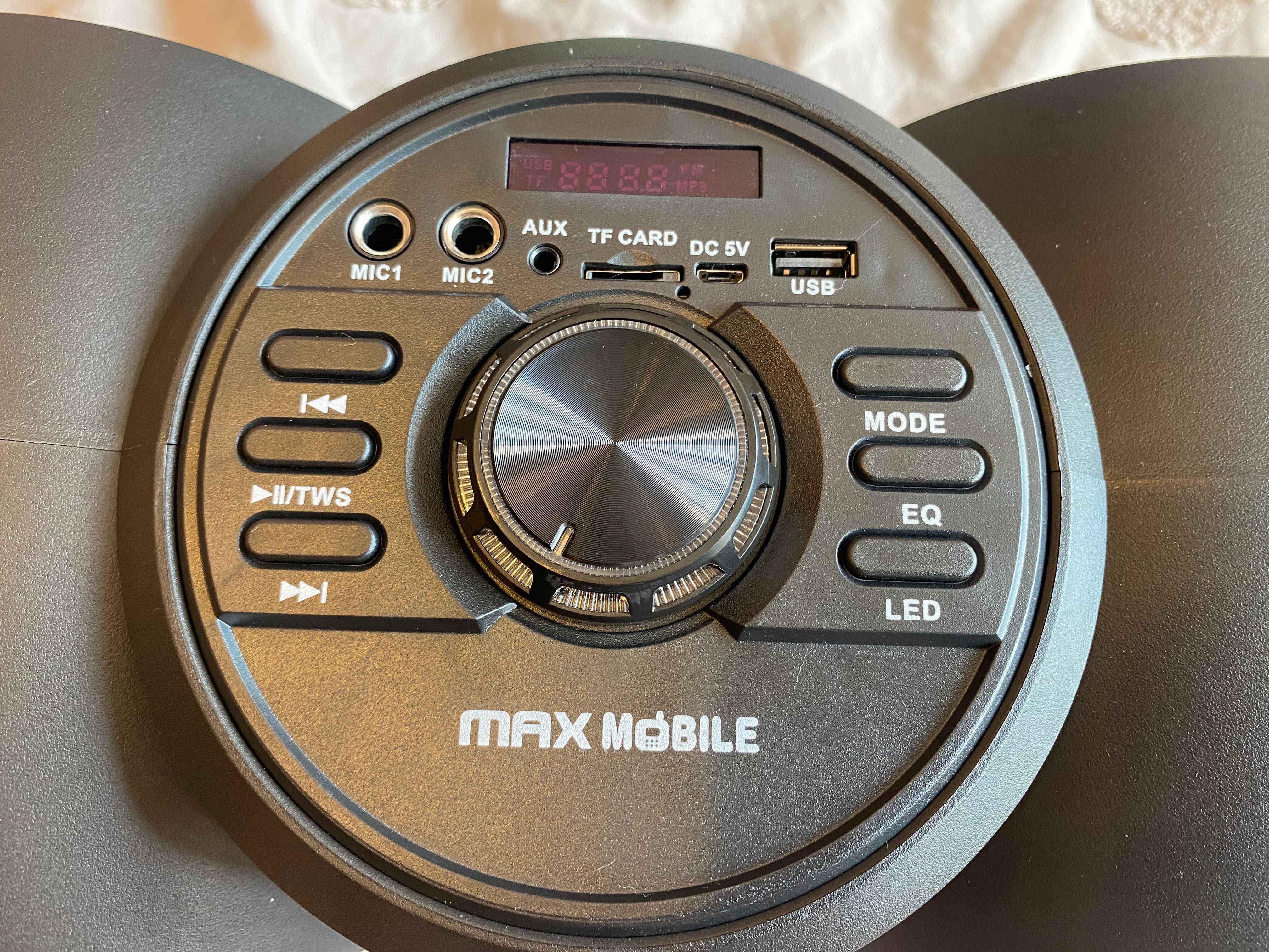 Max Mobile тонколона