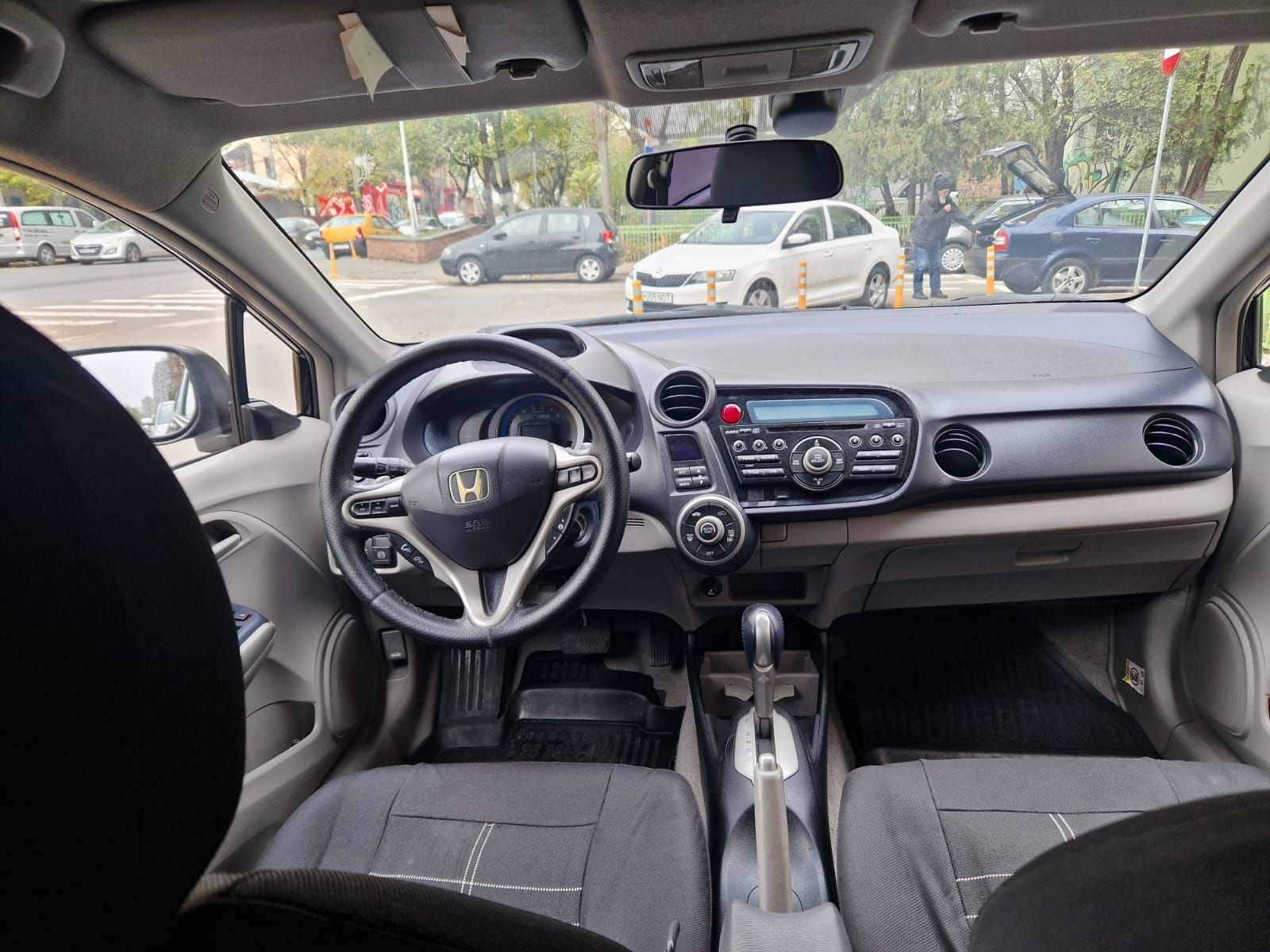 Honda Insight Hybrid 2010